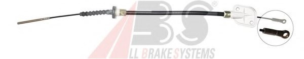 A.B.S. K21180 Clutch Cable